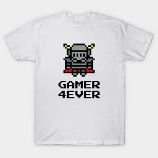 Gamer 4Ever T-Shirt